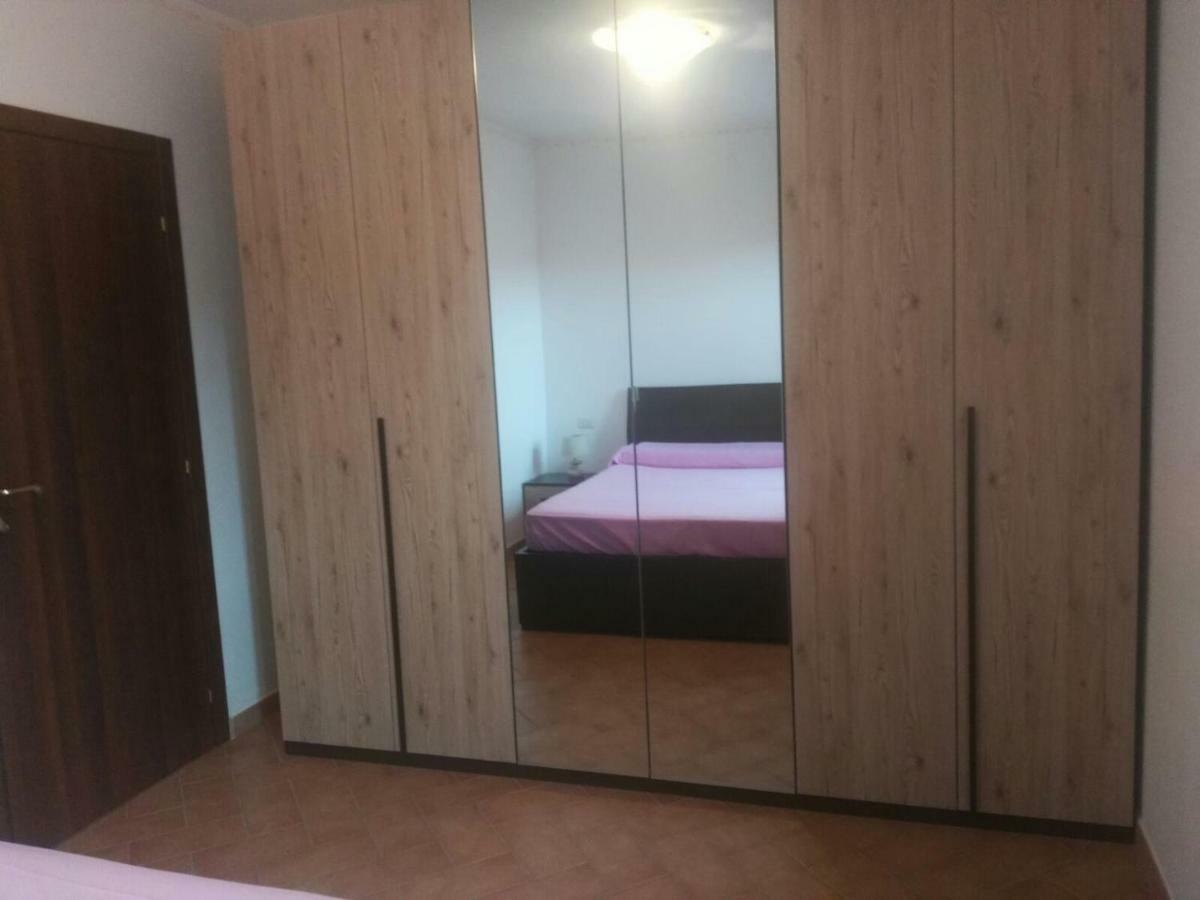 Casale Di Burano Leilighet Onano Eksteriør bilde