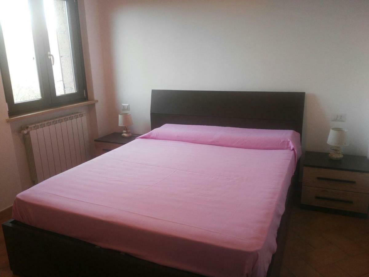 Casale Di Burano Leilighet Onano Eksteriør bilde